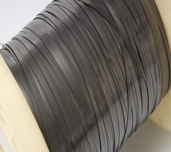 Medical Nitinol flat wire for stents and minimally invasive tools