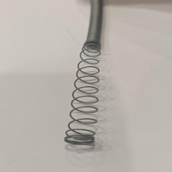 Precision-manufactured Nitinol springs in various diameters