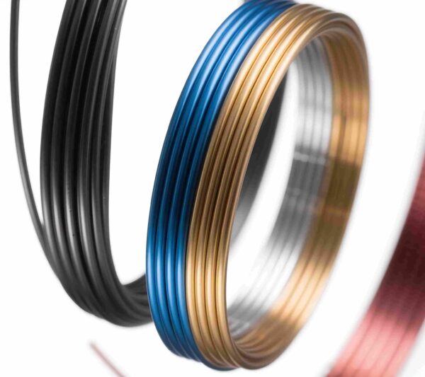 Superelastic medical Nitinol wire for cardiovascular and orthopedic devices