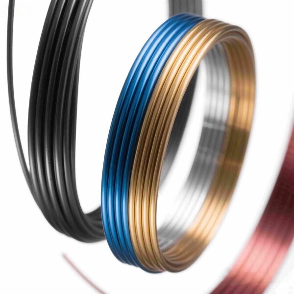 Superelastic medical Nitinol wire for cardiovascular and orthopedic devices