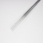 hydrophilic nitinol core wire guide for vascular access