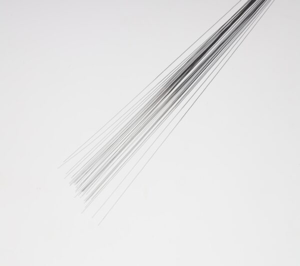 hydrophilic nitinol core wire guide for vascular access