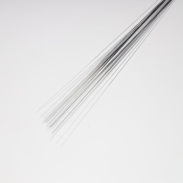 hydrophilic nitinol core wire guide for vascular access