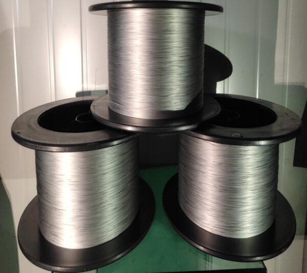 Medical-grade nitinol memory alloy wire coils