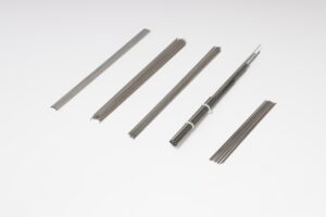 Precision Superelastic Nitinol Tube Coils