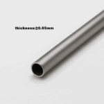 ultra-thin nitinol memory wire hypotube for medical devices