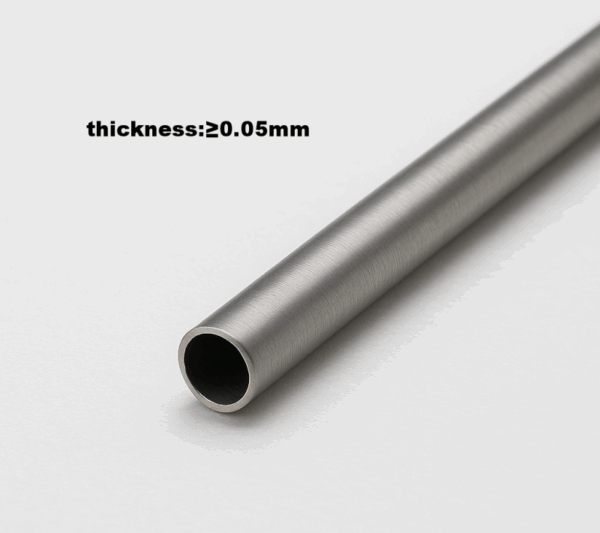 ultra-thin nitinol memory wire hypotube for medical devices