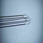 Medical Grade Nitinol Hypotubes After Development Processing