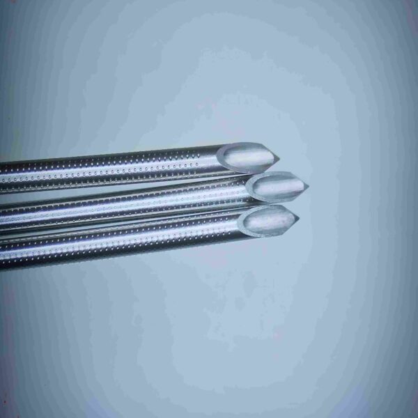 Medical Grade Nitinol Hypotubes After Development Processing
