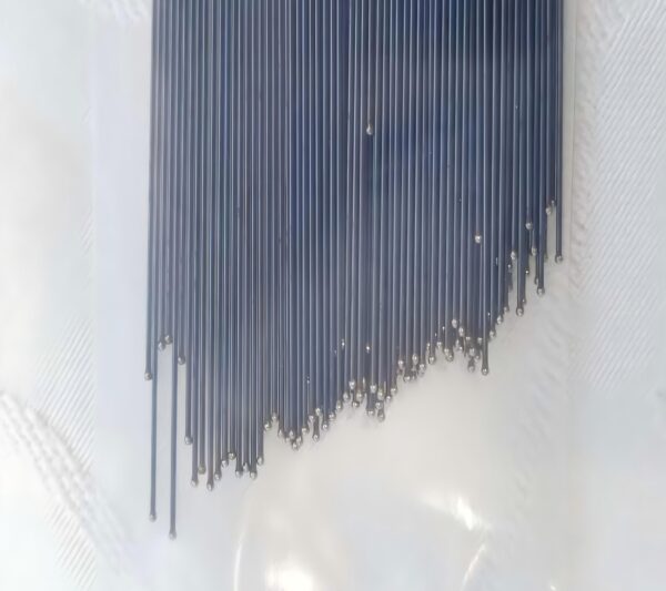 Precision nitinol mandrel for medical devices