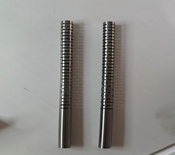 Customized Super Elastic Nitinol Tube ASTM F2063