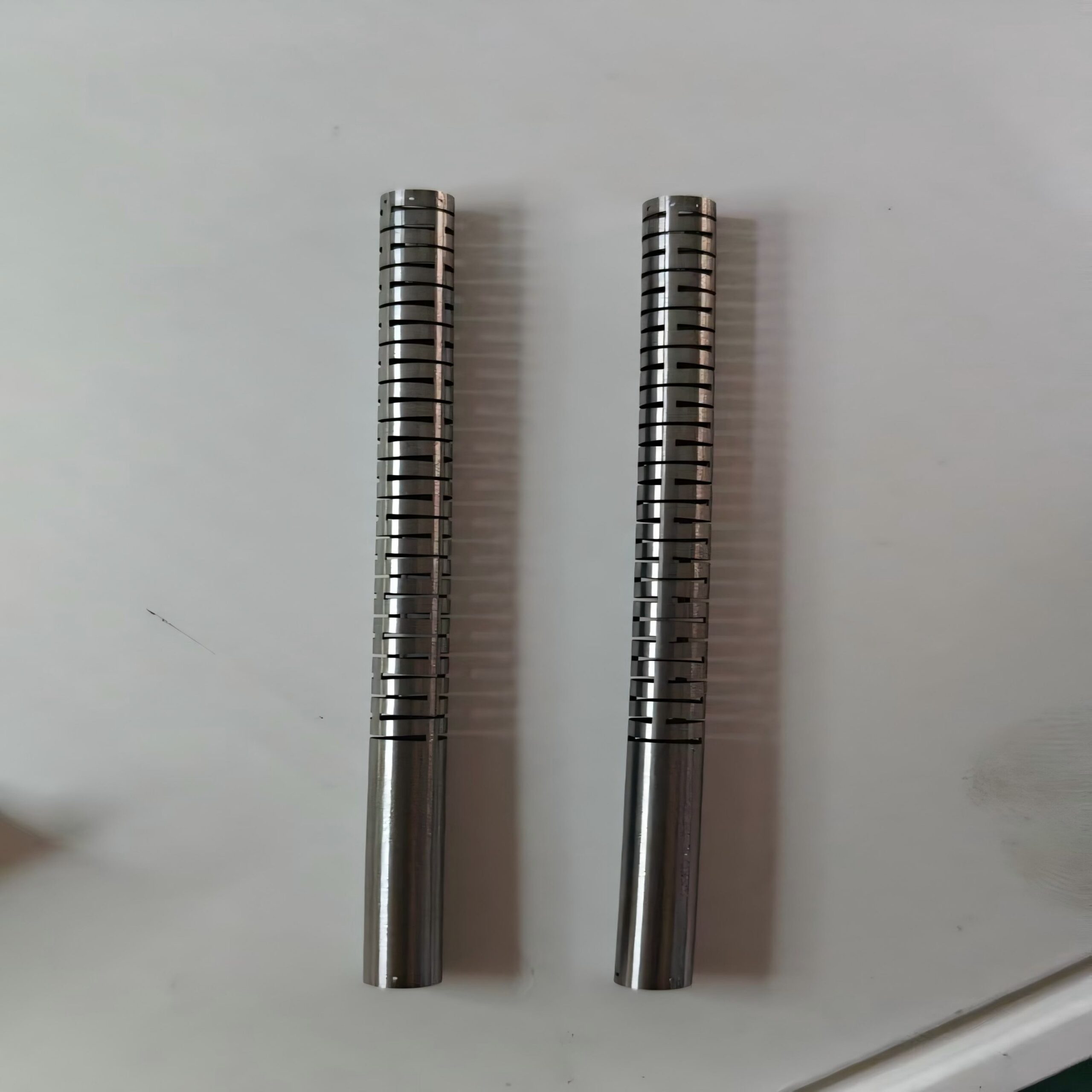 Customized Super Elastic Nitinol Tube ASTM F2063