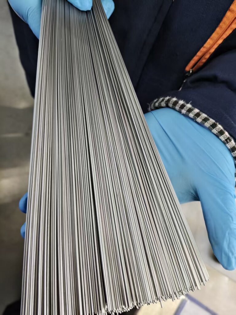 superelastic nitinol memory wires application