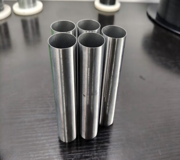 precision nitinol alloy tube manufacturing