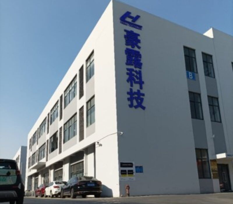 Haolu Tech Factory Haolu Tech Factory