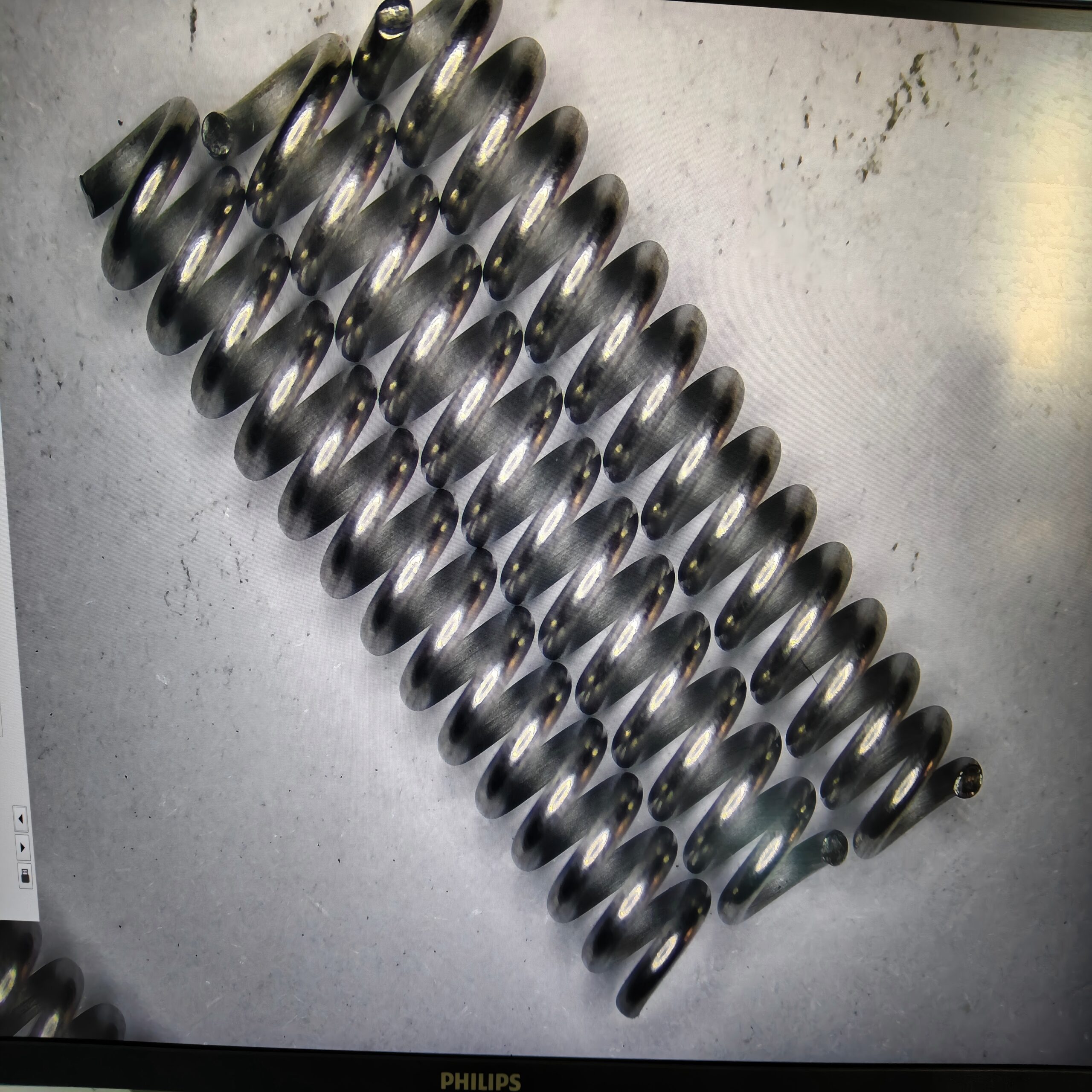 nickel titanium alloy high-Performance Nitinol Spring