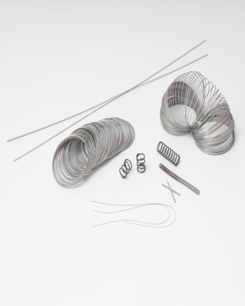 Nitinol Shape-Setting Components (2)