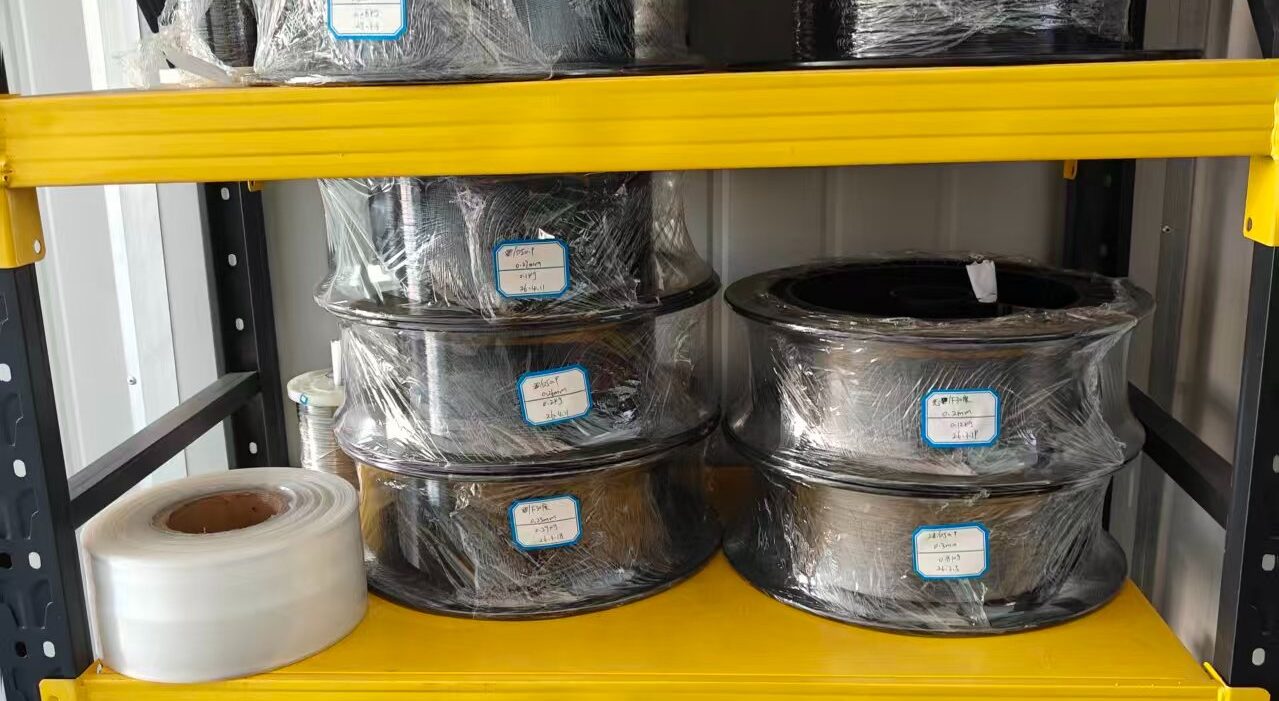 Nitinol wire(To be shipped）