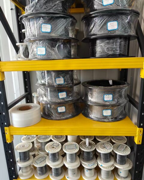Nitinol wire(To be shipped）