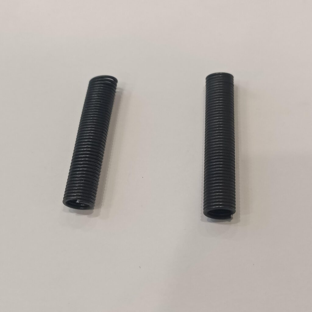 Medical grade superelastic Nitinol compression spring