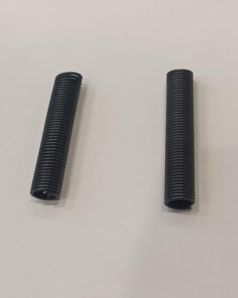 Medical grade superelastic Nitinol compression spring