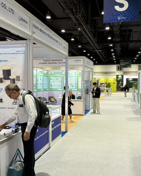 Meeting Medical Device Manufacturers at Medtec Southeast Asia 2026