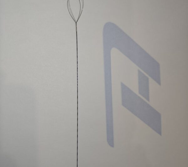 4-Wire Nitinol Stone Retrieval Basket – 1×4×0.2 mm