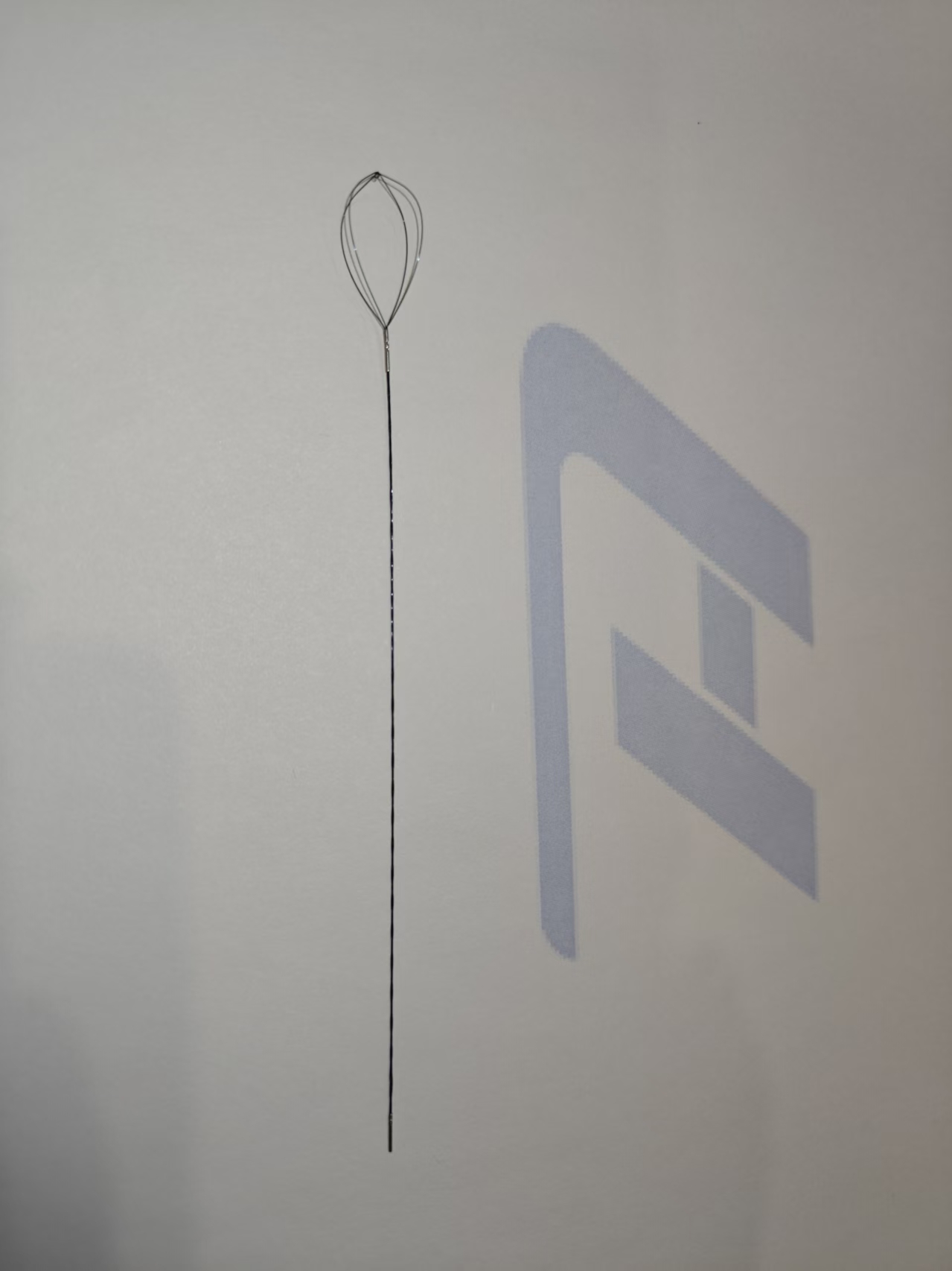 4-Wire Nitinol Stone Retrieval Basket – 1×4×0.2 mm